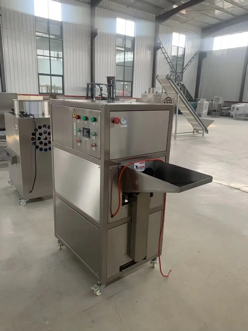 JU Efficient Onion Peeler Machine Removing Onion Peeling Machine Garlic Peeler  Remover Garlic Peeling Machine