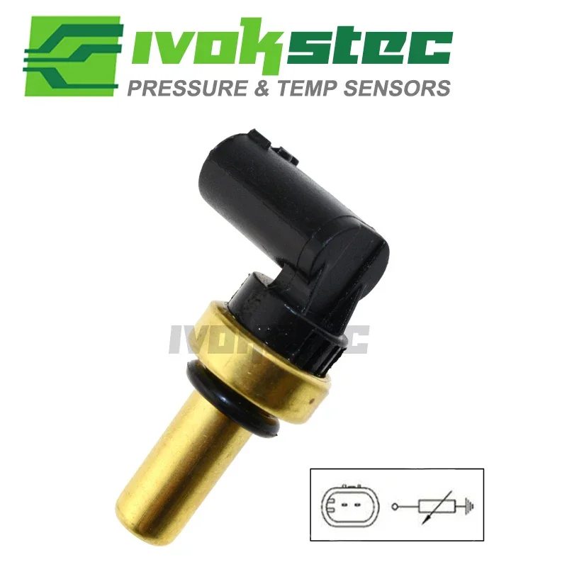 Coolant Water Temperature Temp Sensor For Mercedes Sprinter Vaneo Viano Vito 0009050700