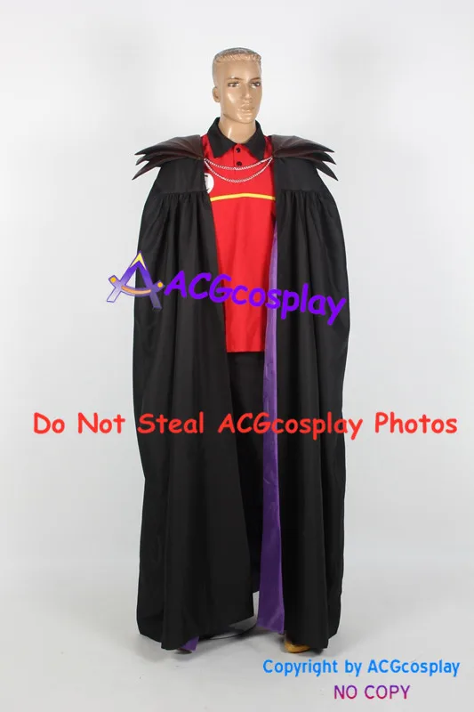 The Devil is a Part-Timer! Cosplay Sadao Maou Cosplay Costume acgcosplay costume