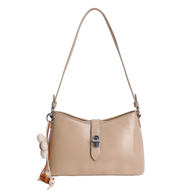 

Элегантная минималистичная дизайнерская кожаная сумка для женщин: шикарная винтажная стильная сумка для подгузников, вместительная, модная, через плечо