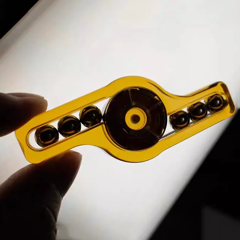 Pei javali brinquedo fidget spinner edc brinquedos divertidos ilimitados adulto aliviar o estresse brinquedo âmbar fidget giros legal gadget