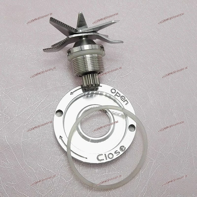 Universal smoothie machine knife, soybean milk machine blade head accessories