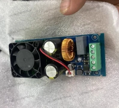 

IRS2092S 500W Class D HIFI Amplifier Board, Mono Digital Power Amplifier Module (High Performance Ready-to-Use Module)