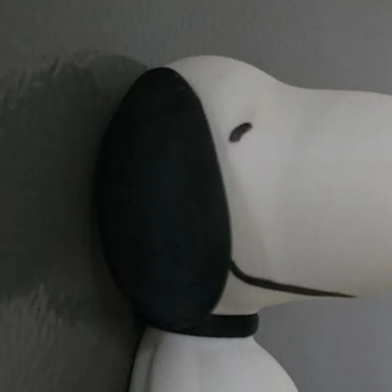 سنوبي الشكل مغناطيس الثلاجة أنيمي شخصية المنزل السبورة الديكور صور رسالة مجلس ملصقات مغناطيسية الهدايا #5