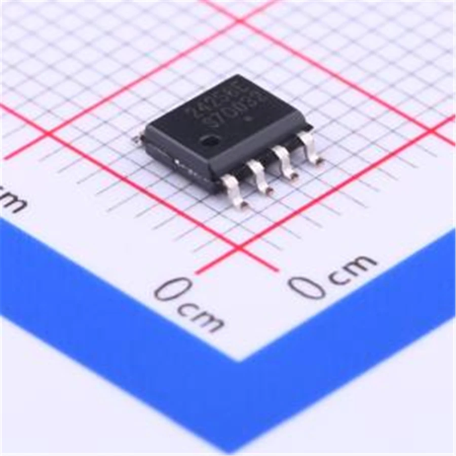 10PCS/LOT CAT24C256WI-GT3 (EEPROM)