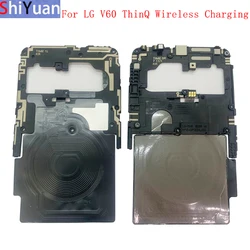 Wireless Charger Chip NFC Module Antenna Flex Cable For LG V60 ThinQ 5G Wireless Charging Flex Replacement Parts