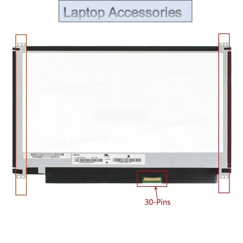 Chj Laptop Lcd Scre…