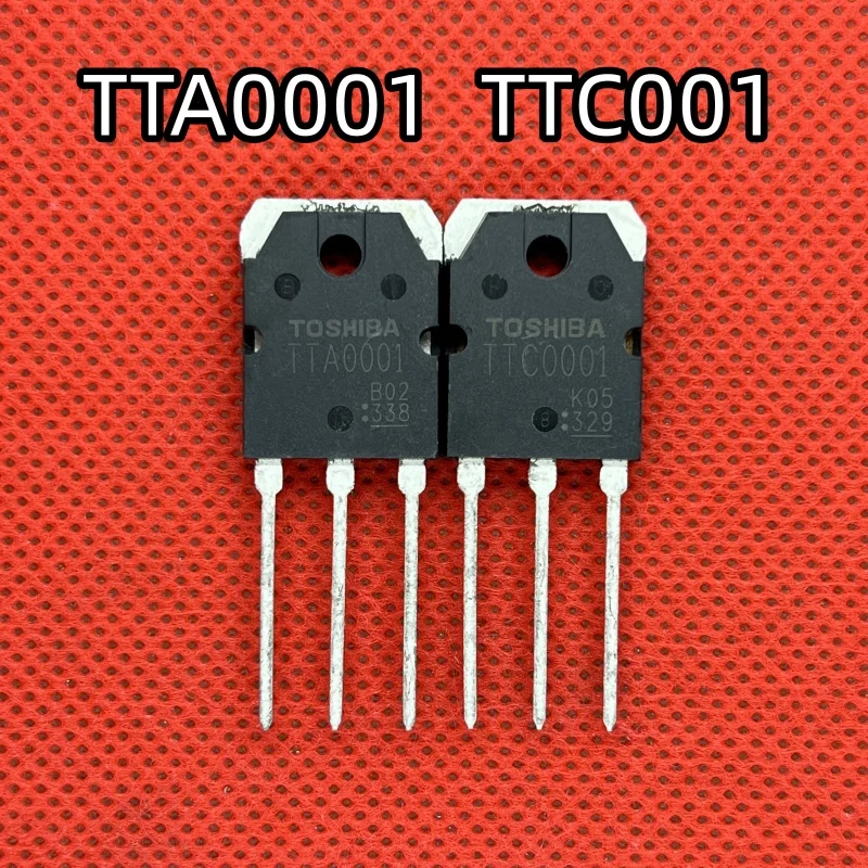 5 pairs/10 pcs (5pcs TTC0001+5pcs TTA0001) 100% new original TTC0001 TTA0001 pairing tube