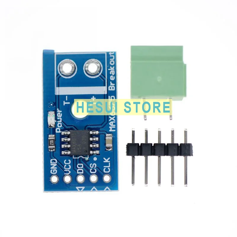 MAX6675 K thermocouple module temperature sensor temperature measurement