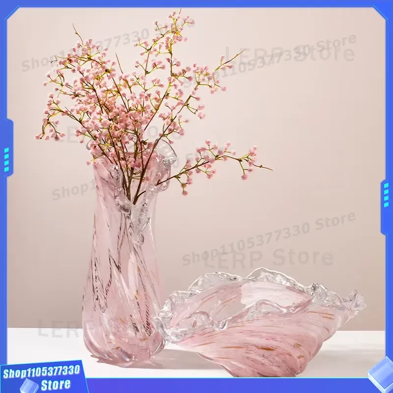 hand-blown-murano-glass-vase-modern-art-crystal-home-decor-wedding-table-centerpiece-christmas-decoration-high-profile-design