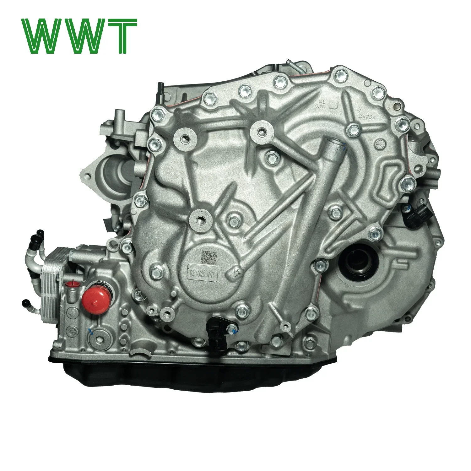 WWWT CVT8 Reman ชิ้นส่วนกระปุกเกียร์310203WX0B/310203WX0C สำหรับ Pathfinder ชิ้นส่วนประกอบเกียร์ออโต้