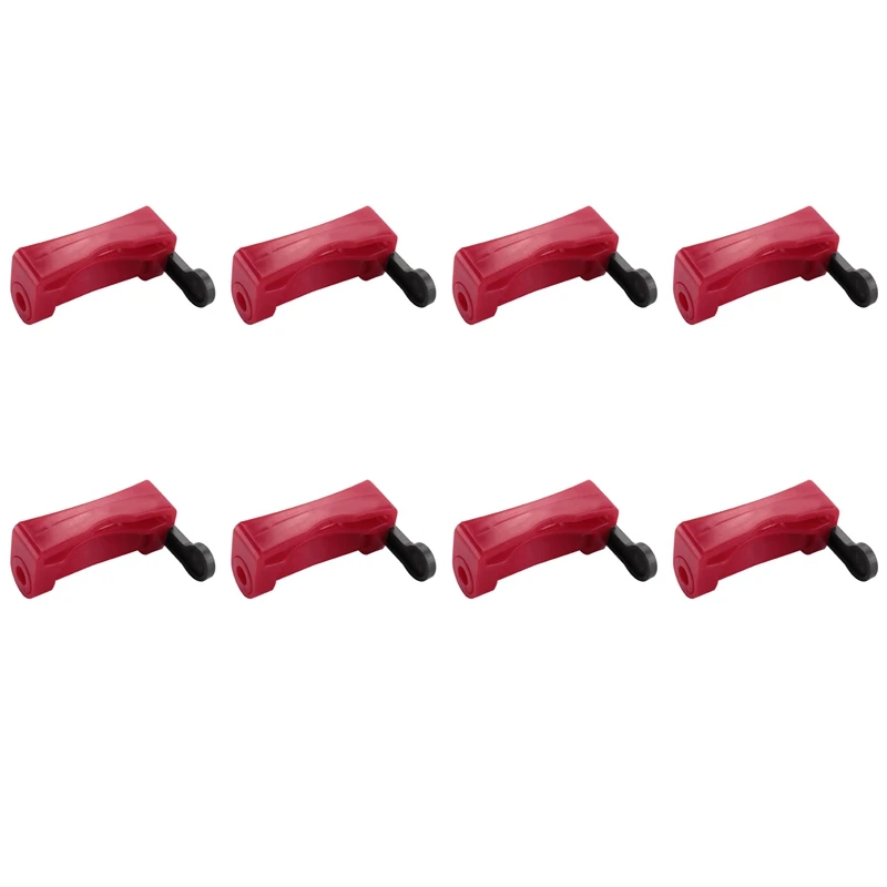 8X Trigger Lock Power Button Accessories For Dyson V6 V7 V8 V11 V10 Vacuum Cleaner Home Appliance Spare-Random Color