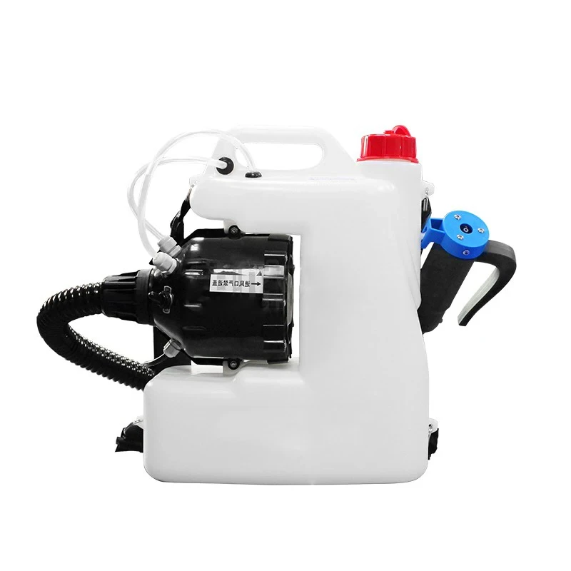 Knapsack Electric Ultra-low Volume Sprayer Aerosol Hospital School Disinfection, Sterilization, Pest Control