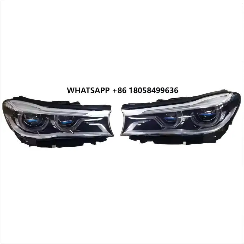 

High Quality OEM Headlamp for G11 G12 2016-2018 7 Series Auto Lighting System 12V LED Lights for 730Li 740Li 750Li