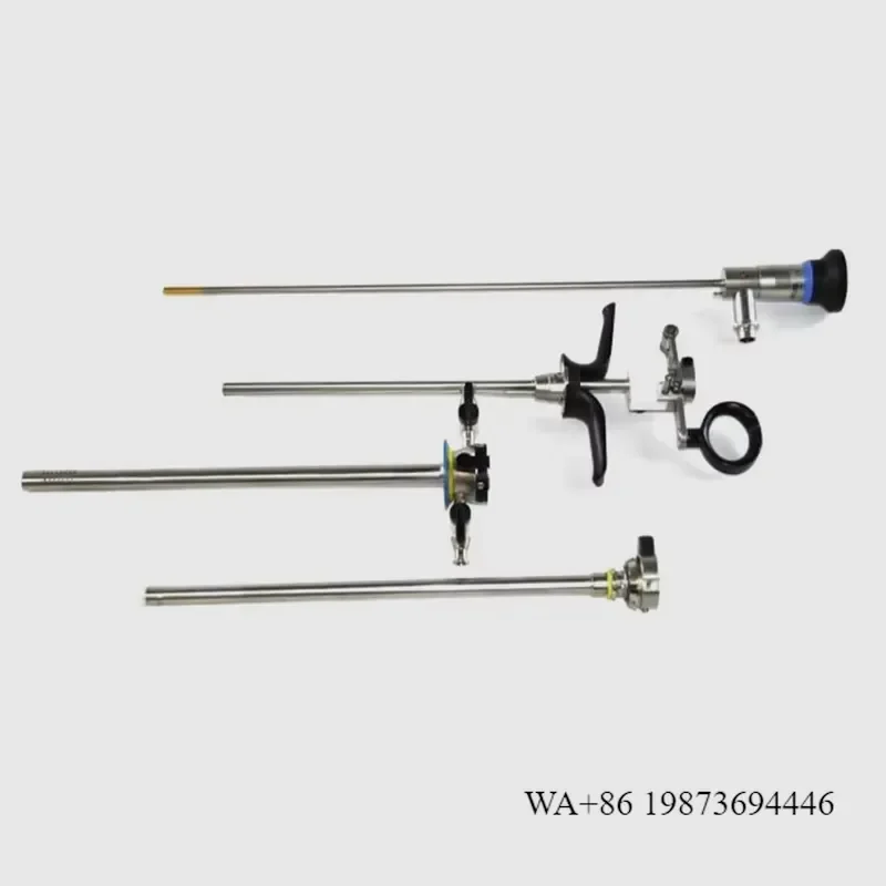 Wmwmnu High Quality Bipolar Resectoscope with Urology Instruments for TURP Surgery