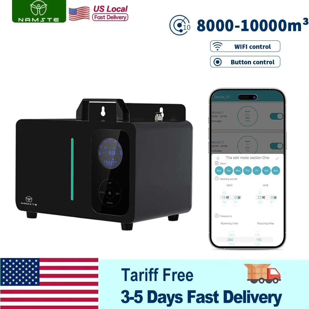 Namste Aroma Diffus…