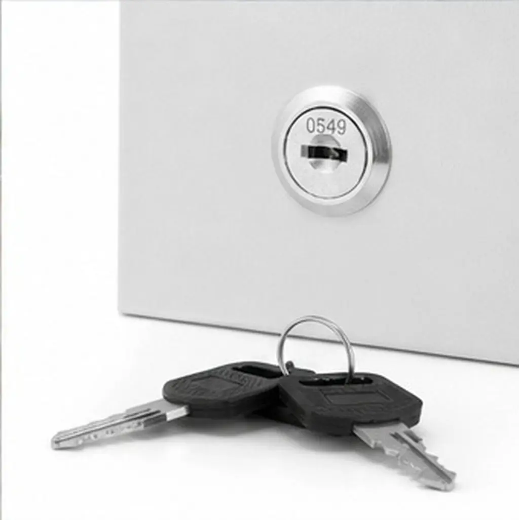 Thickened Lockable Electrical Socket Protection Box Weatherproof Outlet Cover Wall Mounted Base Case for Outdoor Indoor