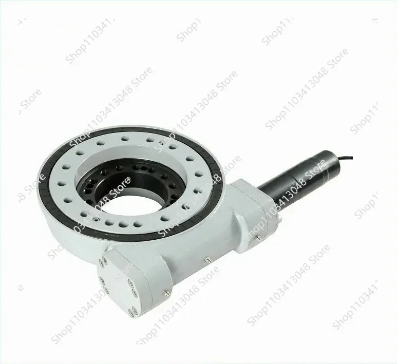 

9 Inch Slewing Worm Gear Drive with Electric Motor