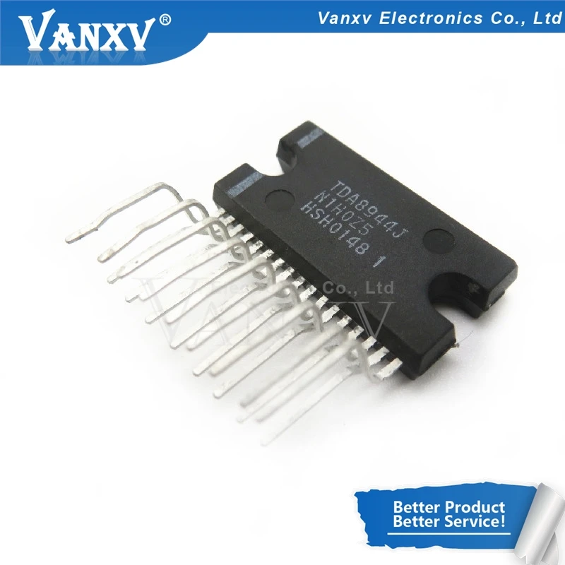 1-20PCS TDA1558Q TDA1558 TDA8944J TDA8944 TDA8510J TDA8510 TA8225H TA8225 SLA7024M SLA7024 STK453-030S STK453-030 ZIP