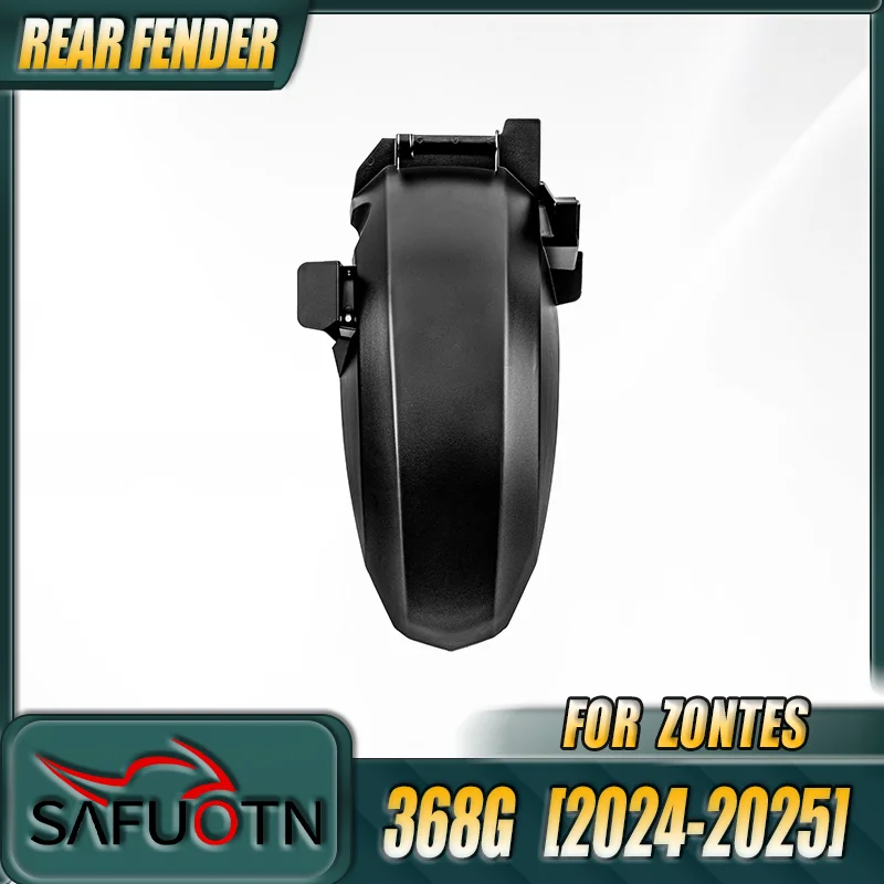 

Аксессуары для брызговиков колес мотоцикла, брызговик заднего крыла для ZONTES 368G G368 368 G 2024 2025