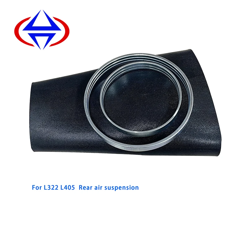 Suspension Shock Kits Rear Rubber with Steel Ring for Land Rover L322 L405 view 2