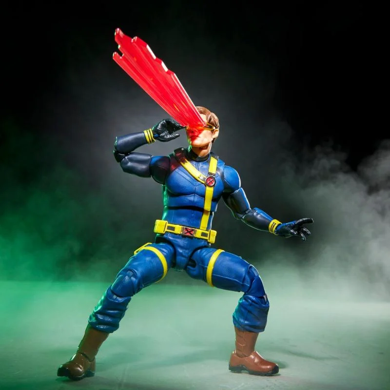 Brand New, In Stock, Hasbro Marvel Avengers 5 Day of Destruction Movie Edition Laser Eye 6 Inch, Collection, Ornament
