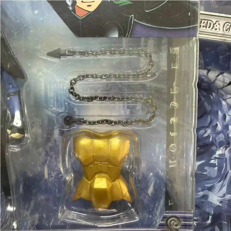 

New product Spot Saint Seiya Dark Five Assembling model hot toys promotional items Exquisite figures Ornaments studio