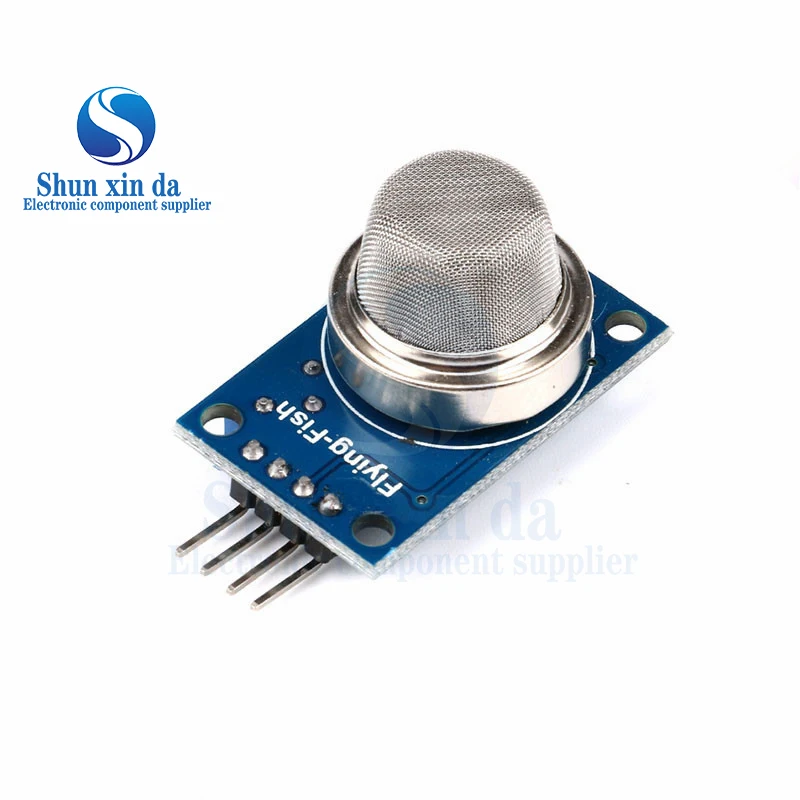 1PCS ShengYang MQ-4 Methan Gas Sensor Natürliche Kohle Co Methan Detektor Modul für Arduino