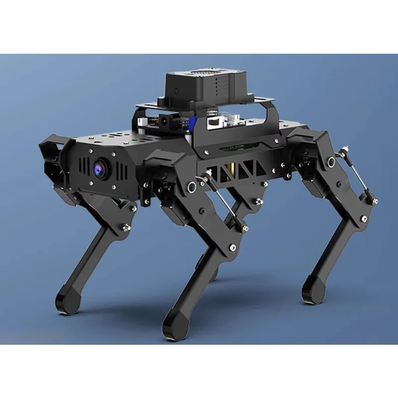 

Robot quadruped mechanical dog AI vision large model bionic programmable