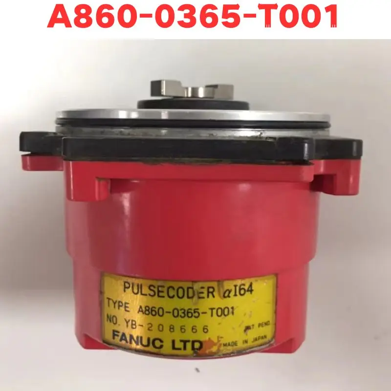 

Second-hand A860-0365-T001 Encoders Tested OK