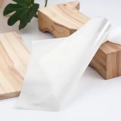 

Self-adhesive Book Cover Protection Sleeve Protector Weave Covers Transparent Binding Cloth