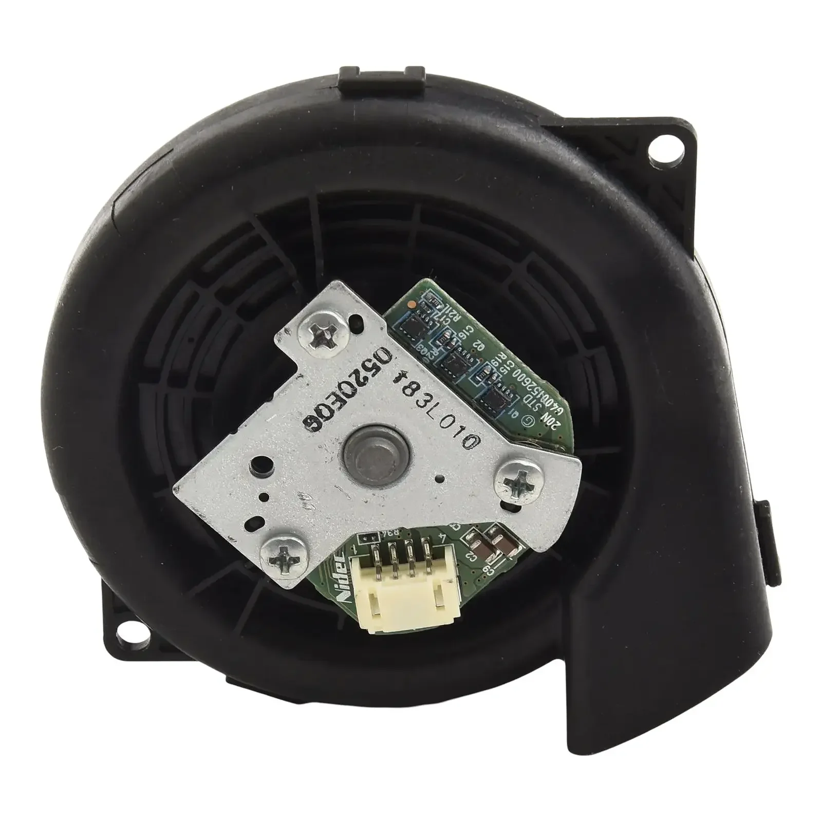 Stufenständig gefertigter Lüftermotor, kompatibel mit Cecotec für Conga 8290 Roboterstaubsaugern, unverzichtbares Wartungswerkzeug