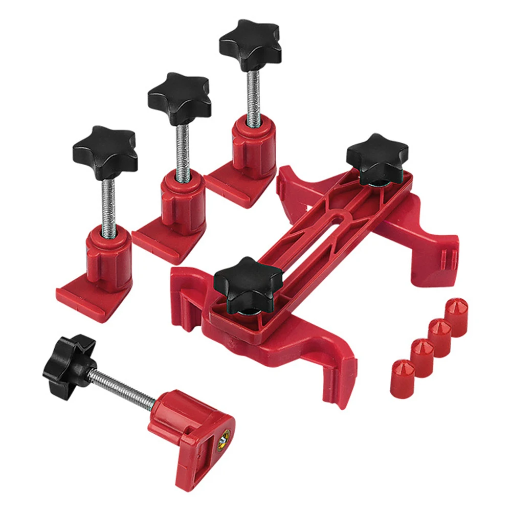 

1Set Of Cam Lock Tool Gear Lo L Cam Clamp Alignment Timing Belt Holder Car Repair Tool