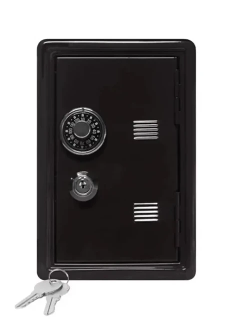 Household Insurance Box Vertical Mini Metal Safe Car Safe Key Insurance Cabinet Desktop Decoration Piggy Bank 4 Household Insurance Box Vertical Mini Metal Safe Car Safe Key Insurance Cabinet Desktop Decoration Piggy Bank 4