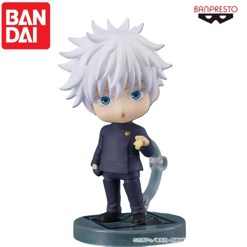 

In Stock Bandai Original Banpresto Gsc Jujutsu Kaisen Gojo Satoru Action Figure Model Doll Brand New Boxed Garage Ornaments