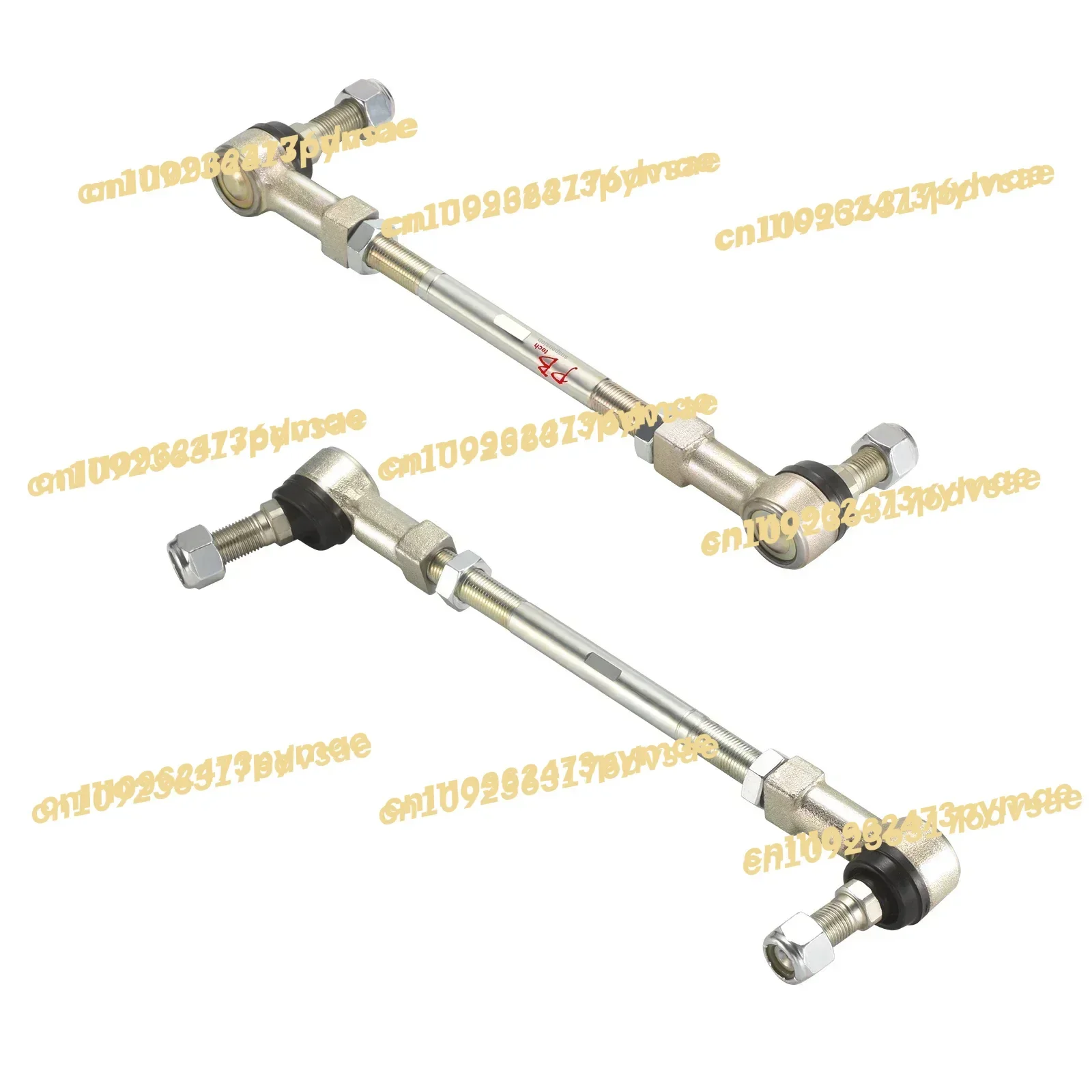 

NEW Suspension Rear Sway Bar Stabilizer Links (Steel Arms & Frame Brackets) For 2007-2018 Jeep Wrangler JK (2door & 4door)