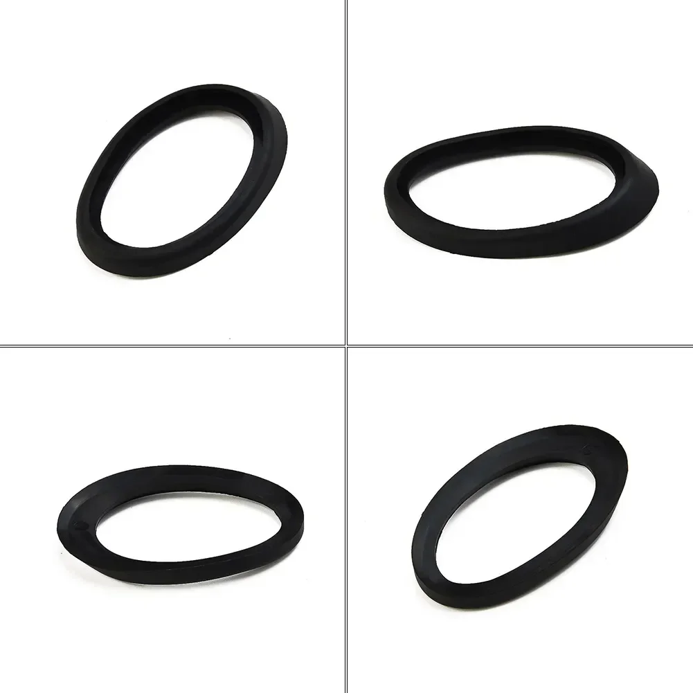 1X Black Rubber Automobile Roof Aerial Antenna Gasket Seal For BMW For Vauxhall For Opel For Honda For Toyota For Benz For Astra