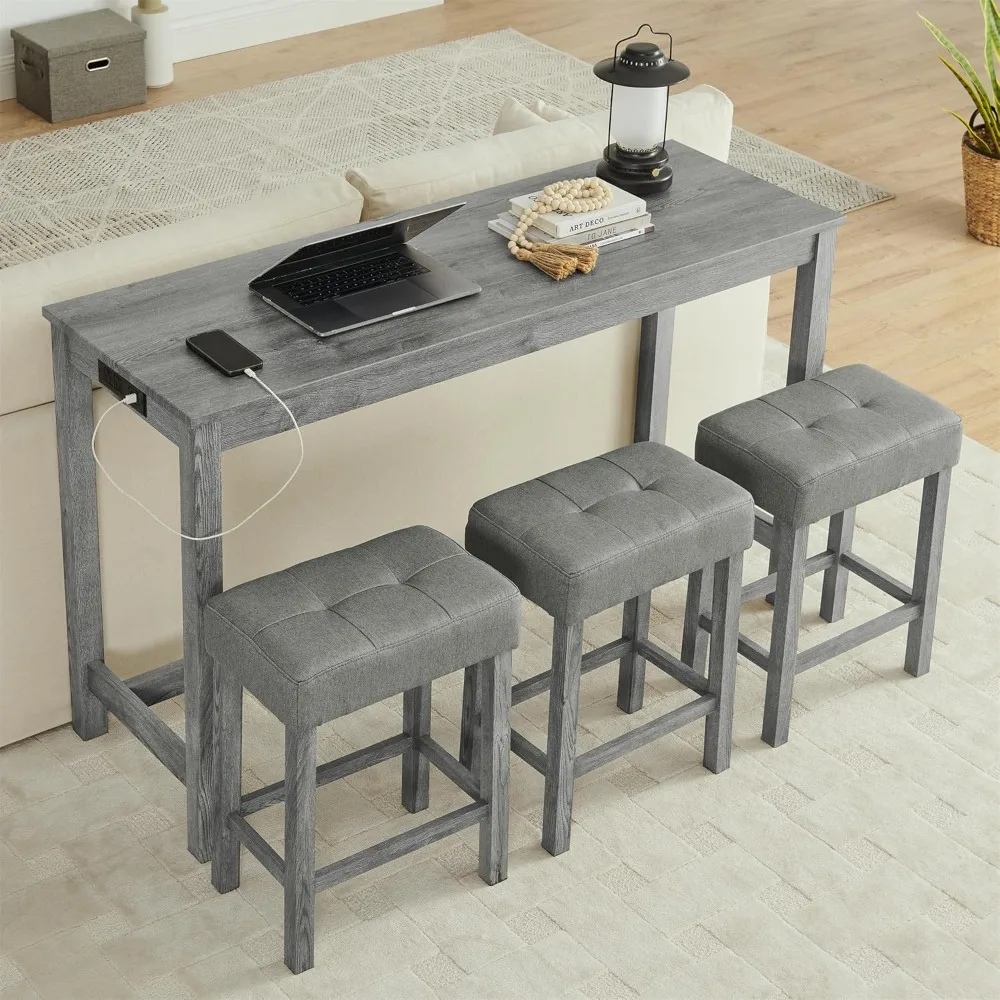 for Patio, Garden, and Balcony 2-Piece Outdoor Conversation Set: Weather-Resistant PE Wicker Sofa and Chairs