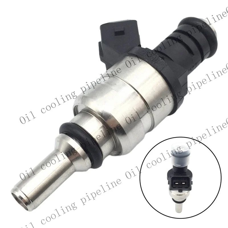 A+ OEM Match Fuel Injector Nozzle for BMW X3 2004-2006 X5 2001-2006 3.0L 1427240