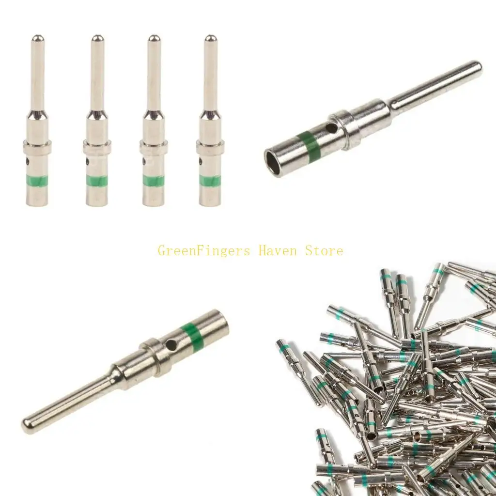 

CIN-контакт F68D-контакт 0462-201-16141 0460-202-16141 Стальные разъемы 12-22AWG