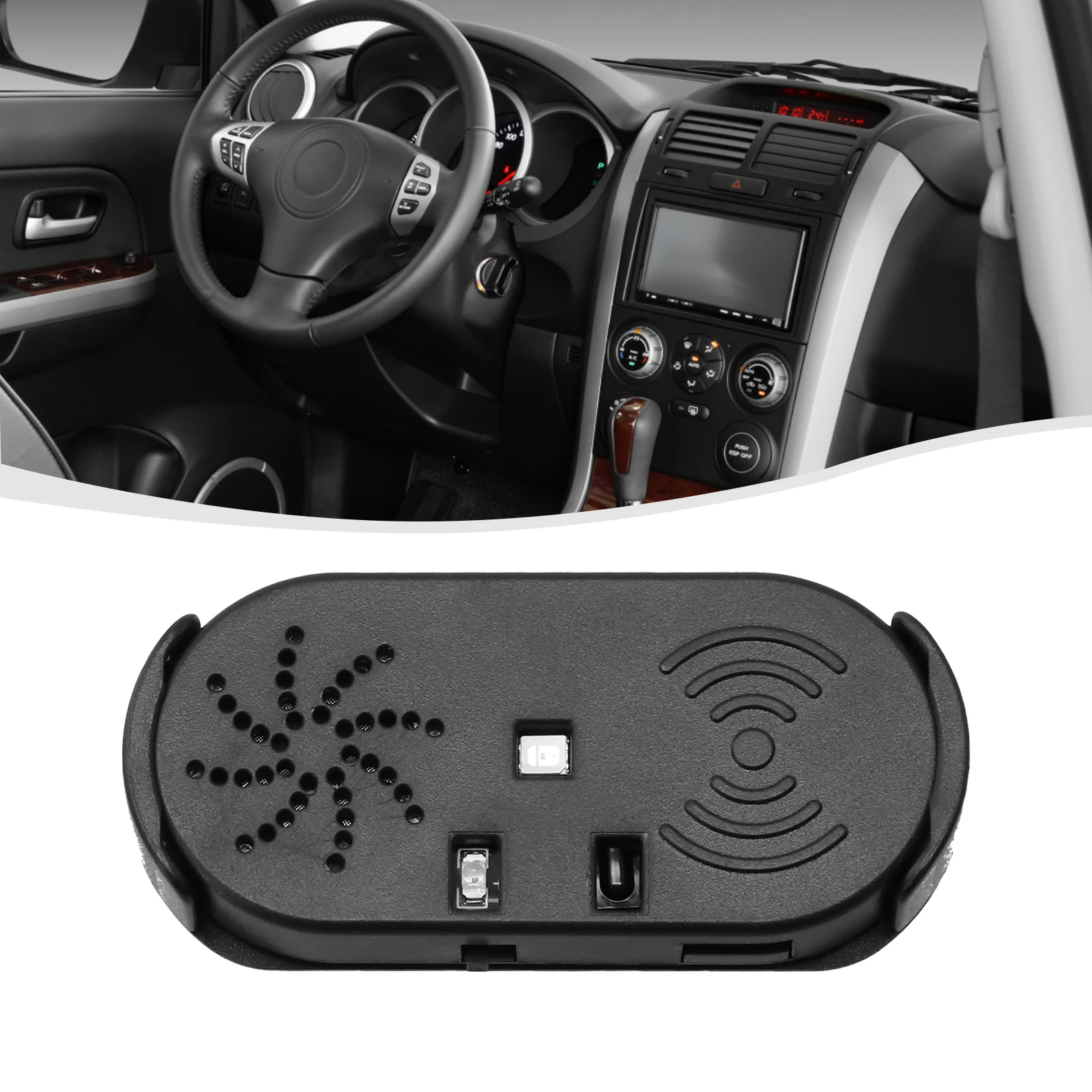 Car Door Opening Sensors Sensor Brand New High Quality High Sensitivity Anti-Collision Device Auto Accessories
