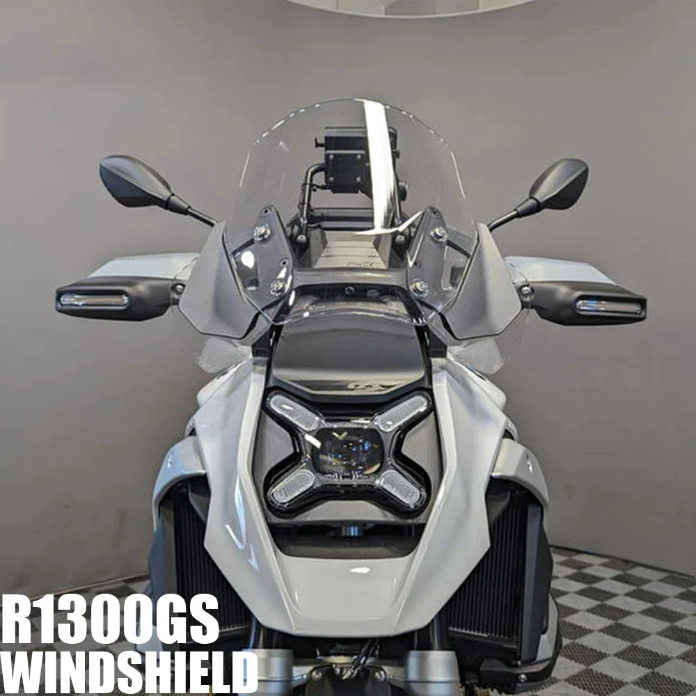 

R1300GS R1300 GS R 1300 GS Accessories Windshield Deflector Headlight Guard Front windshield Wind
