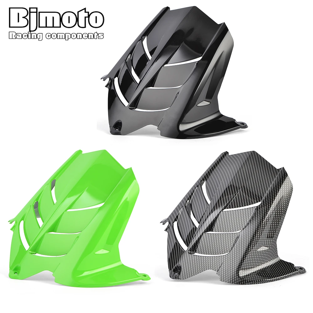 For Kawasaki ZX6R ZX636 ZX 6R 636 ZX-6R 2009-2026 2025 2024 2023 2022 Motorcycle Hugger Rear Fender Wheel Splash Guards - view 3