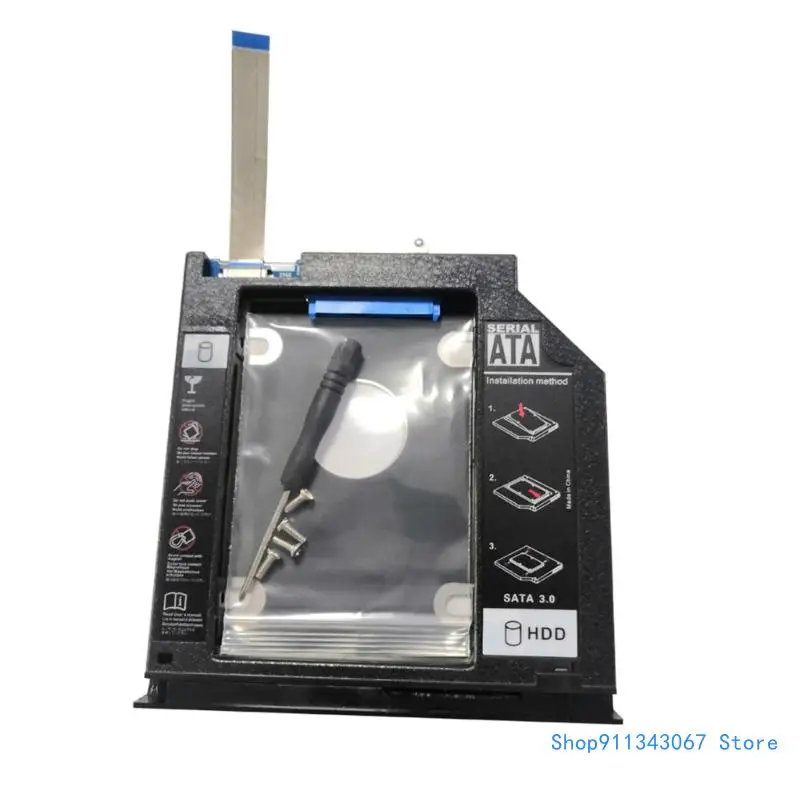 

Protective Storage Box For Laptop SSD for 3467 3468 3478 3562 3567 3568 3576 3578 Drop shipping