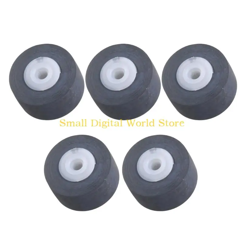 77UB Radio Roller Recorder Belt Pulley For Tape Recorder Pressure Cassette Belt Pulley 13.5mm Diameter