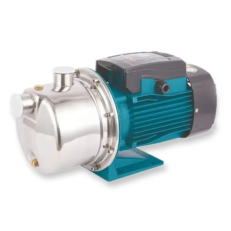 

1Hp Stainless Steel Booster Self-Priming Pump Tap Jet 100 Water Pump