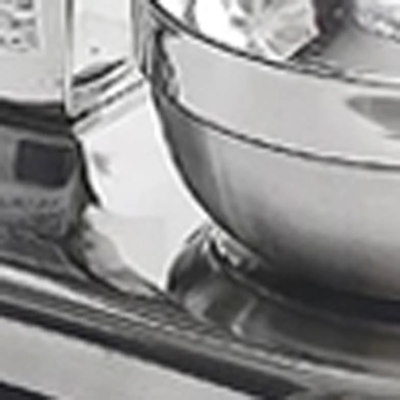 

Полностью из нержавеющей стали изготовленный электрический измельчитель льда и блендер для приготовления смузи, идеально подходит для кофейни или бара.