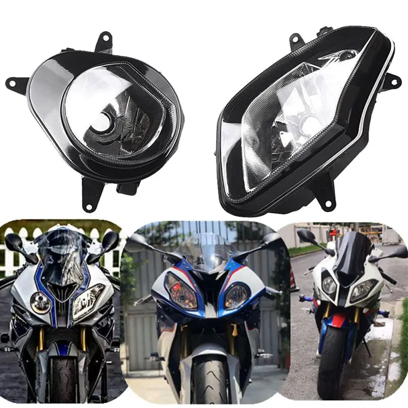 Motorcycle Headlight Headlamp Front Head Light Housing For BMW S1000RR S1000 RR S 1000 RR 2009 2010 2011 2012 2013 2014