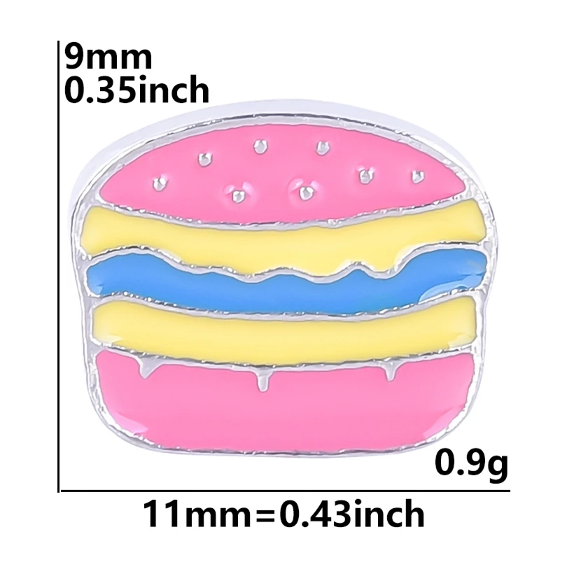 20Pcs Cute Floating Charms for Living Locket Jewelry