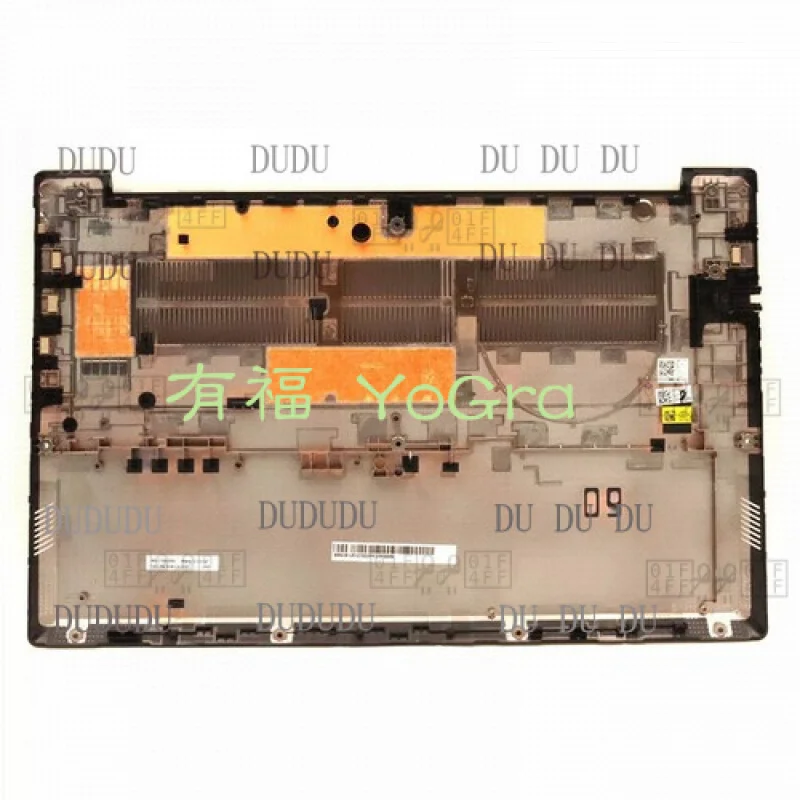 D 5CB1J51272 جديد لينوفو V15 G4 IRU قاعدة سفلية غطاء الهيكل السفلي أسود